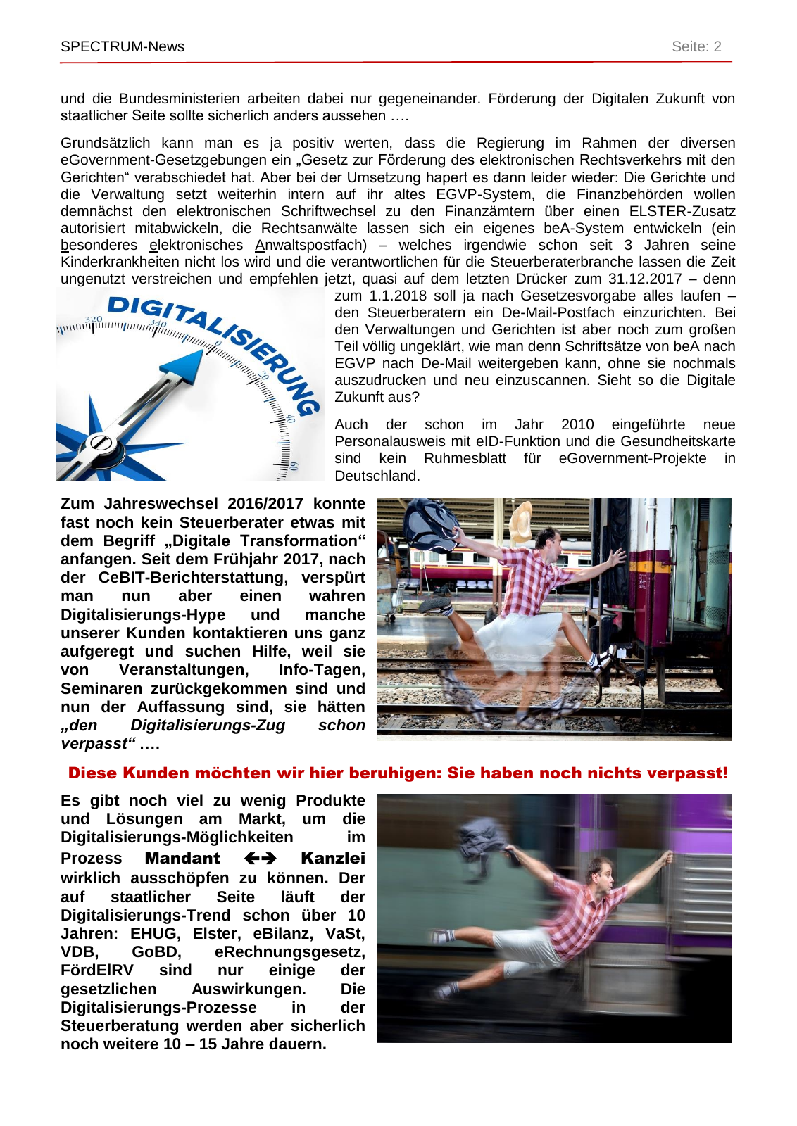 Vorschau NEWS Digitalisierungs-Angstmache Seite 2