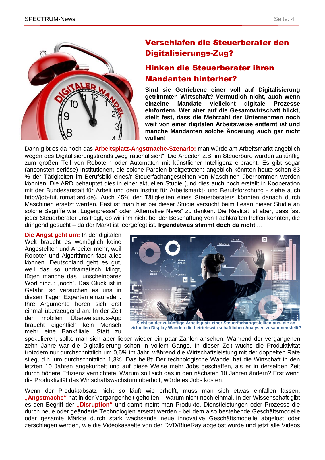Vorschau NEWS Digitalisierungs-Angstmache Seite 4